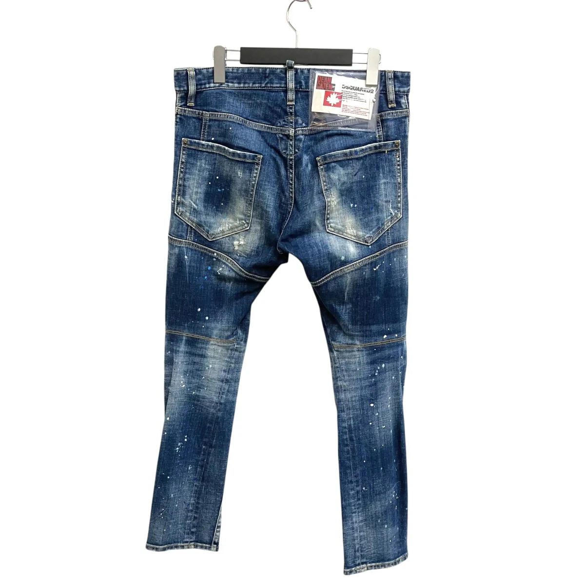 Tidy Biker JeanデニムパンツS74LB0957 S30342 - Image 2