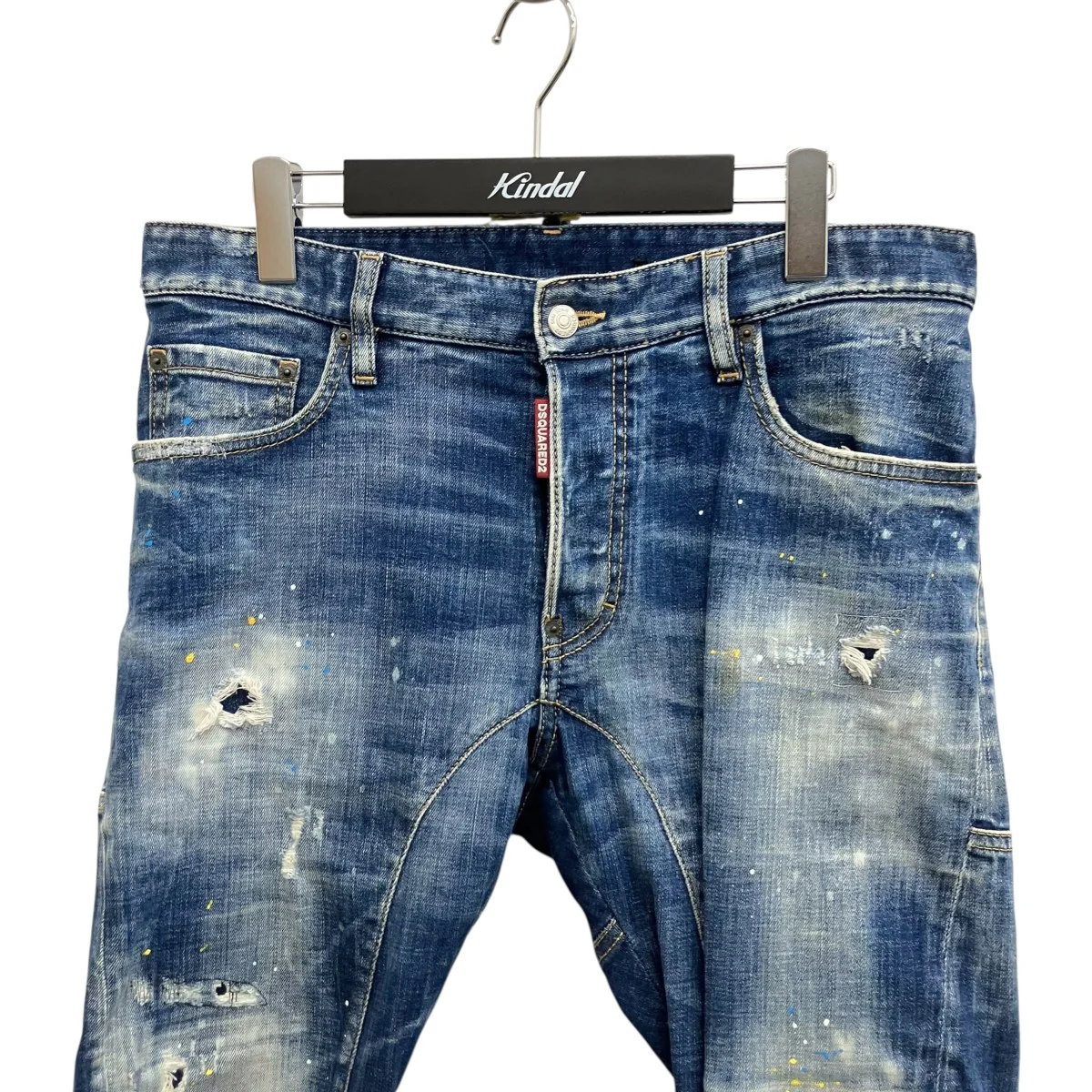 Tidy Biker JeanデニムパンツS74LB0957 S30342 - Image 3