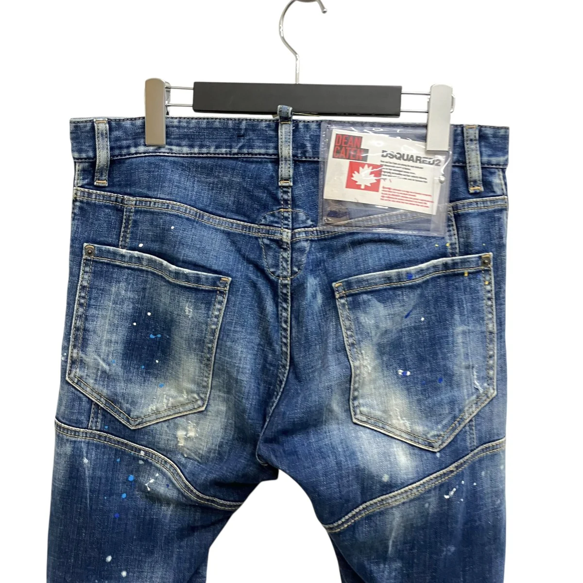 Tidy Biker JeanデニムパンツS74LB0957 S30342 - Image 5