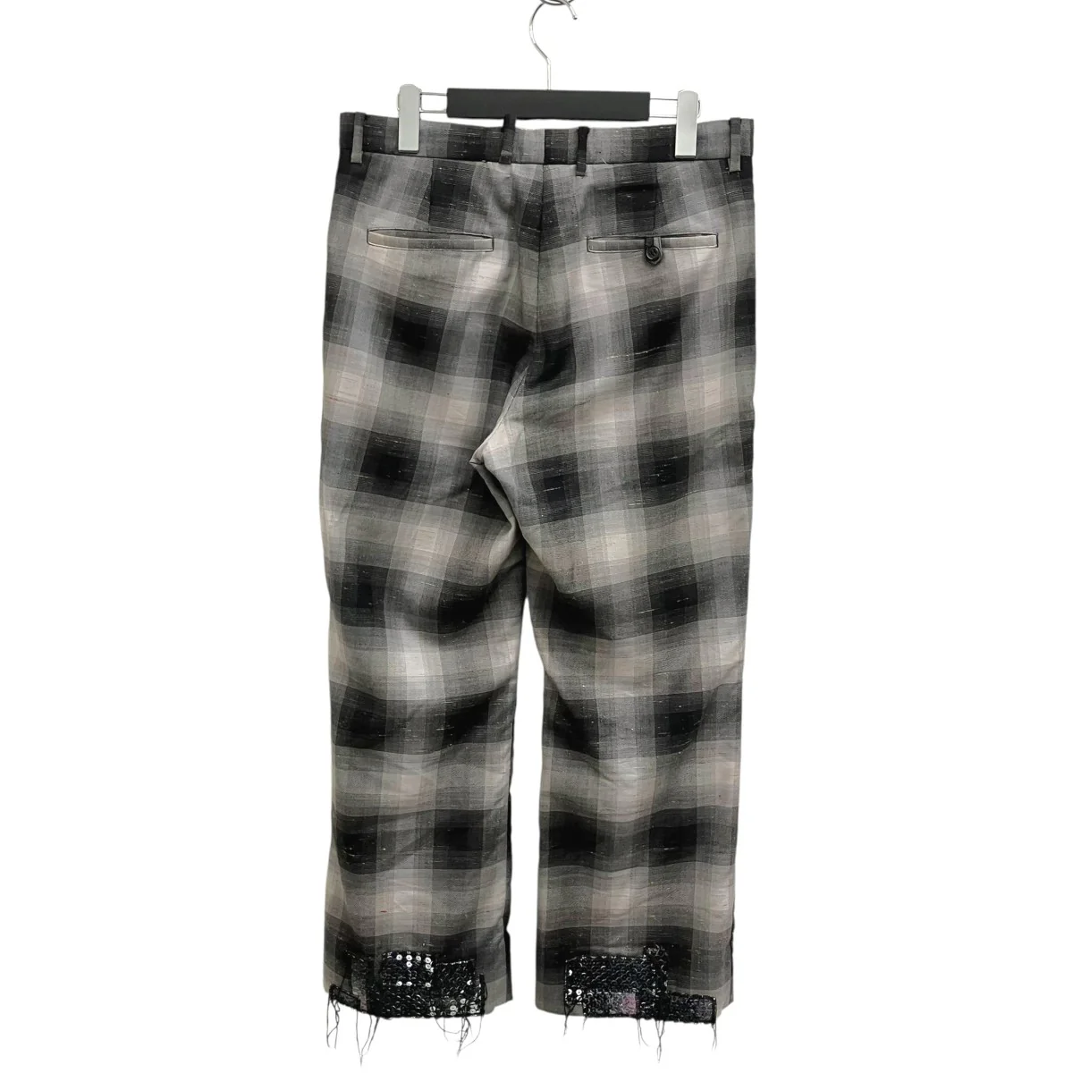 RAINBOW DUST FLARE PANTSスラックスMVFW-PT0222 - Image 2