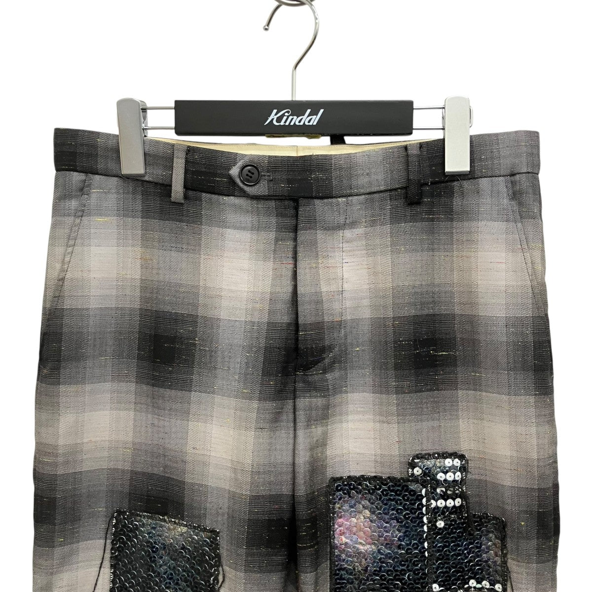 RAINBOW DUST FLARE PANTSスラックスMVFW-PT0222 - Image 3