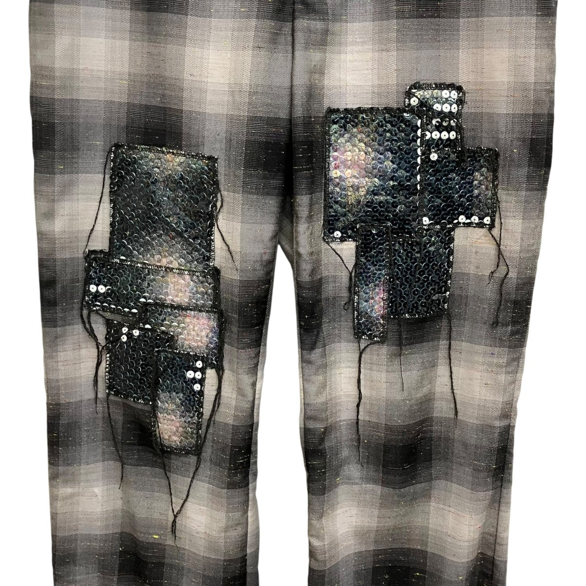 RAINBOW DUST FLARE PANTSスラックスMVFW-PT0222 - Image 4