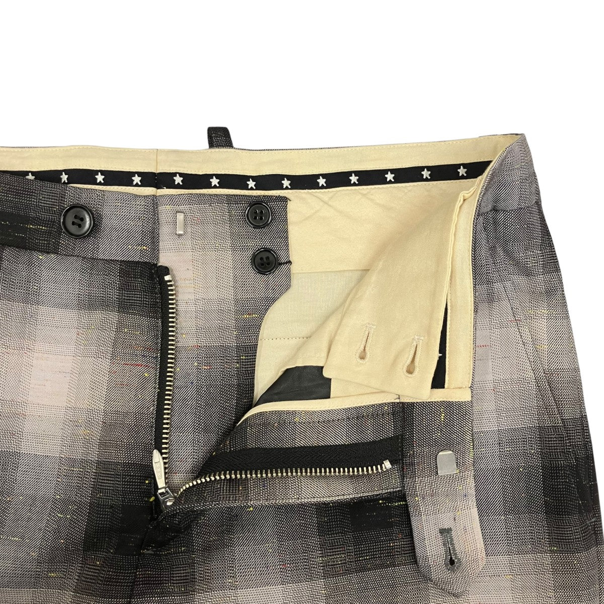 RAINBOW DUST FLARE PANTSスラックスMVFW-PT0222 - Image 7