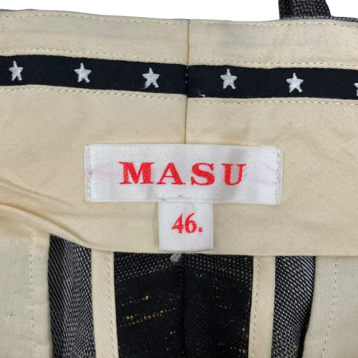 RAINBOW DUST FLARE PANTSスラックスMVFW-PT0222 - Image 8