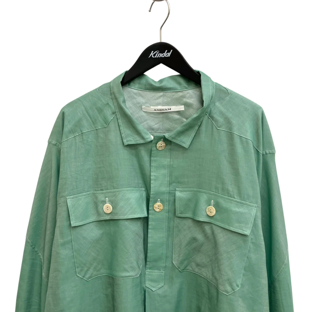 長袖シャツAN25SS12-9 - Image 3
