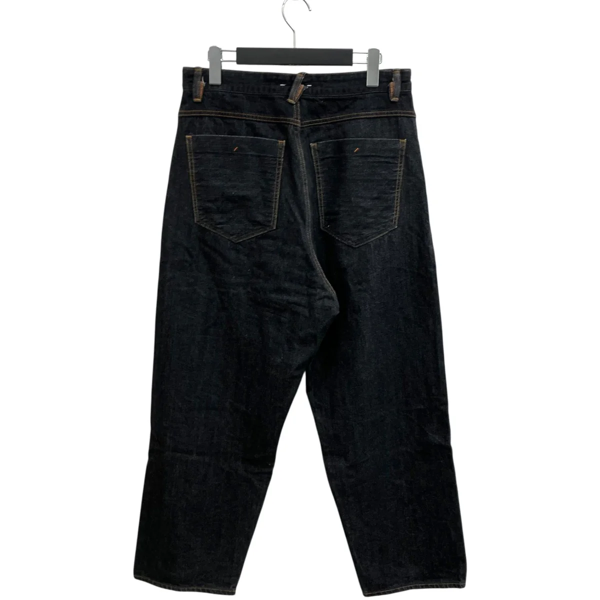 KAMATA DENIM TROUSERS TYPE01 -12.5OZ One Washデニムパンツ24S-031804 - Image 2