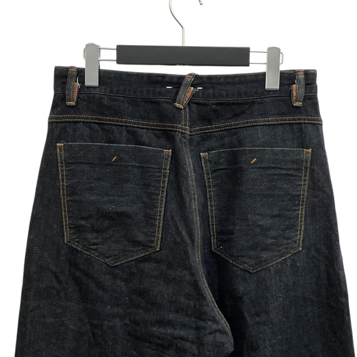 KAMATA DENIM TROUSERS TYPE01 -12.5OZ One Washデニムパンツ24S-031804 - Image 4