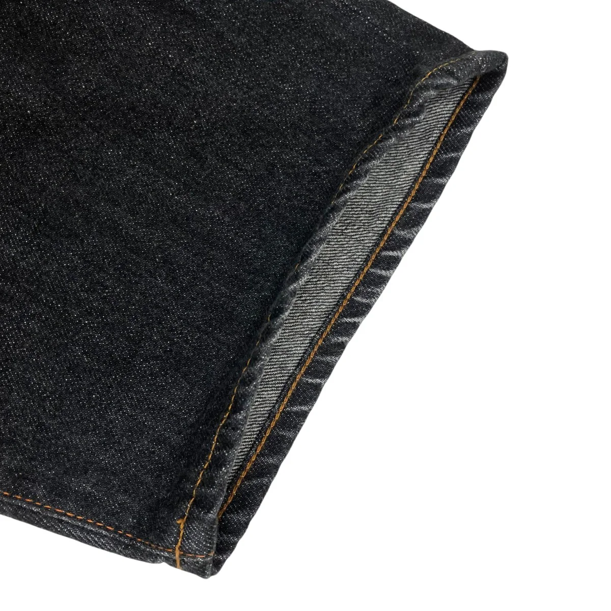 KAMATA DENIM TROUSERS TYPE01 -12.5OZ One Washデニムパンツ24S-031804 - Image 8