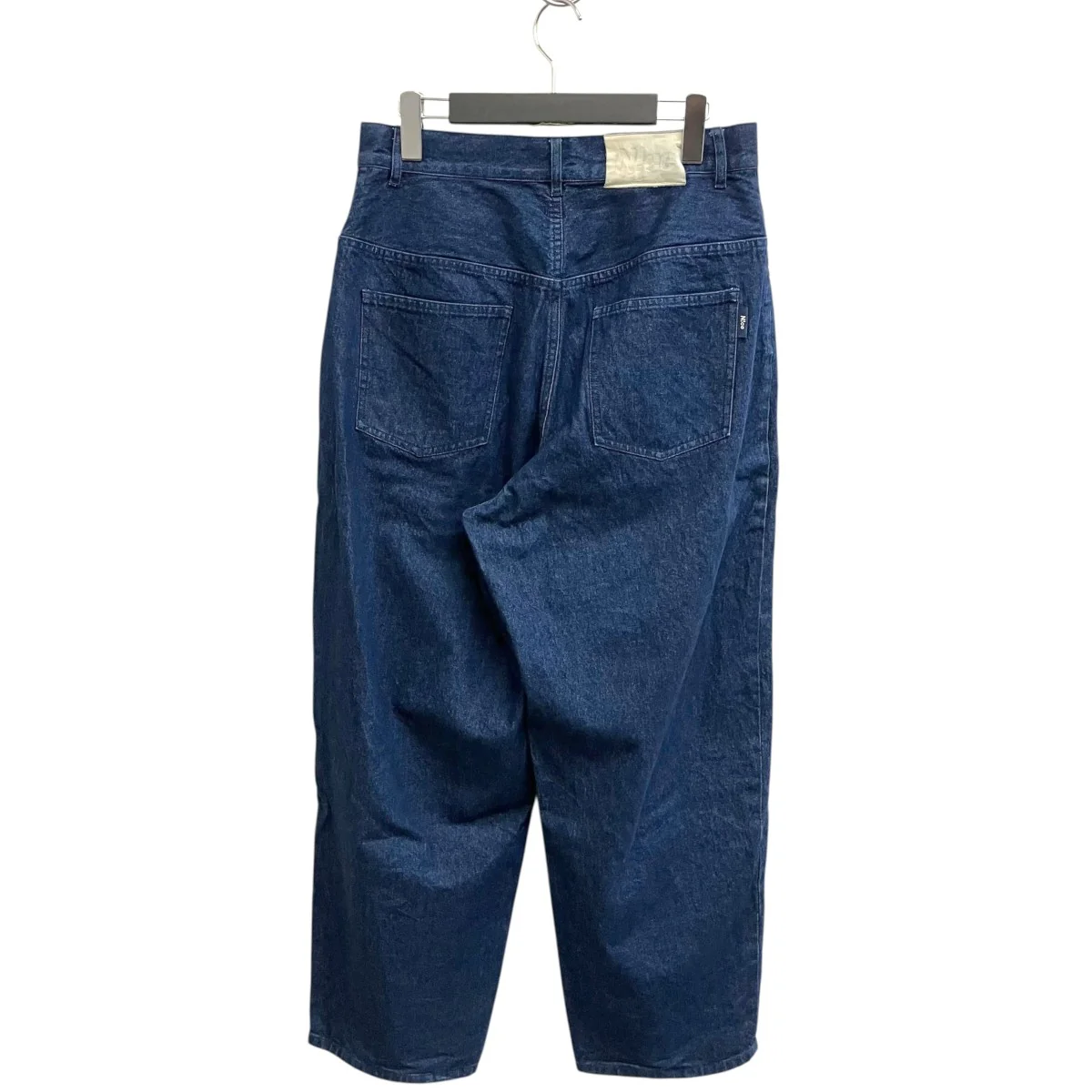 WIDE BUGGY DENIM PANTバギージーンズNC-PT03 - Image 2