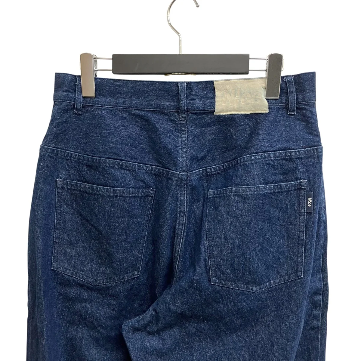 WIDE BUGGY DENIM PANTバギージーンズNC-PT03 - Image 4