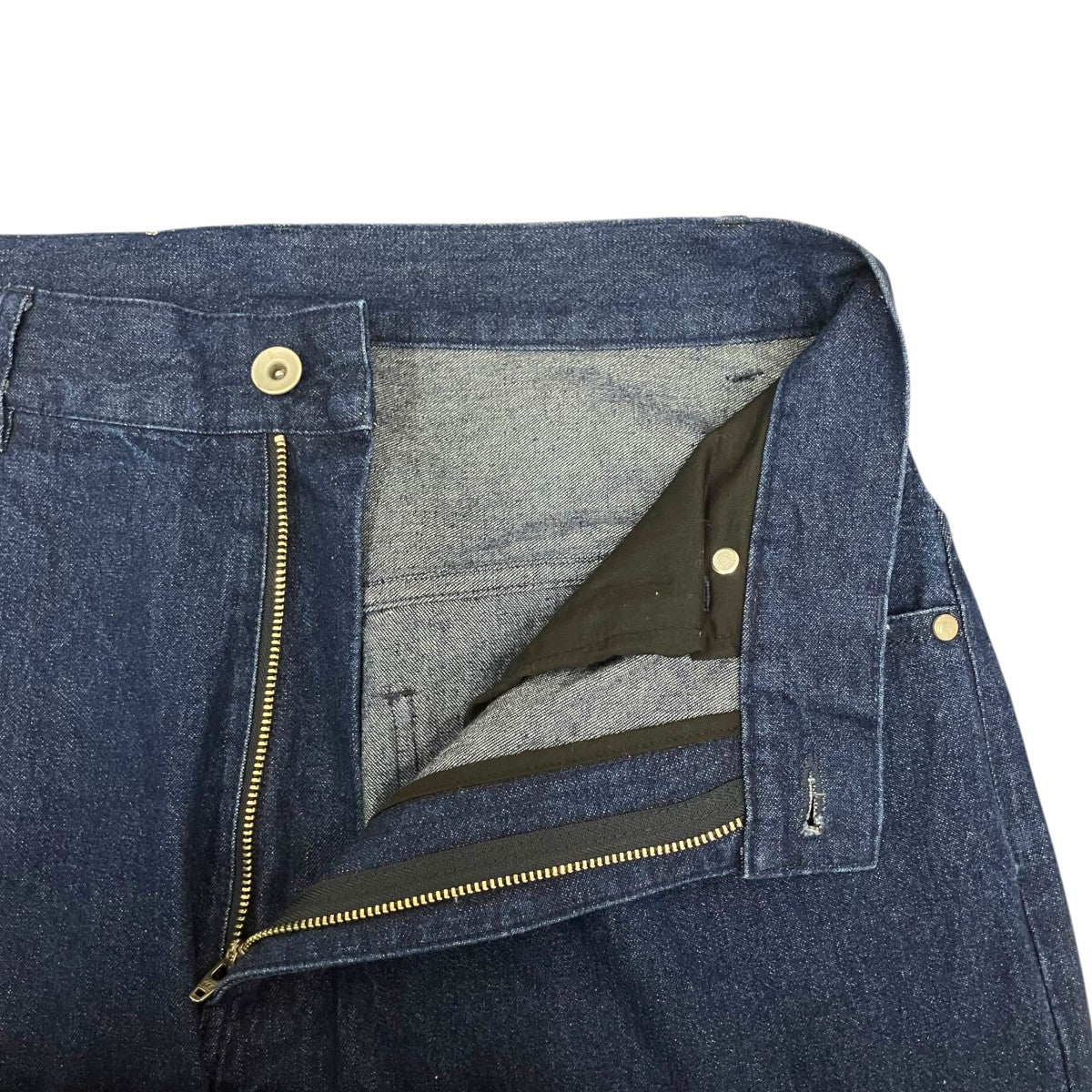 WIDE BUGGY DENIM PANTバギージーンズNC-PT03 - Image 6