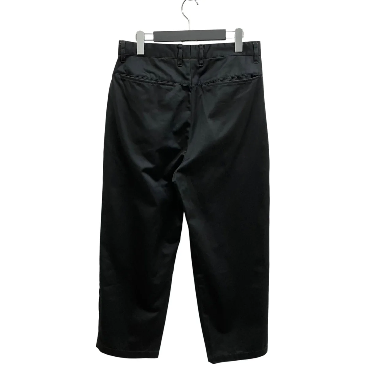 Two-tuck Wide Tapered PantsパンツFR0201-M4003 - Image 2