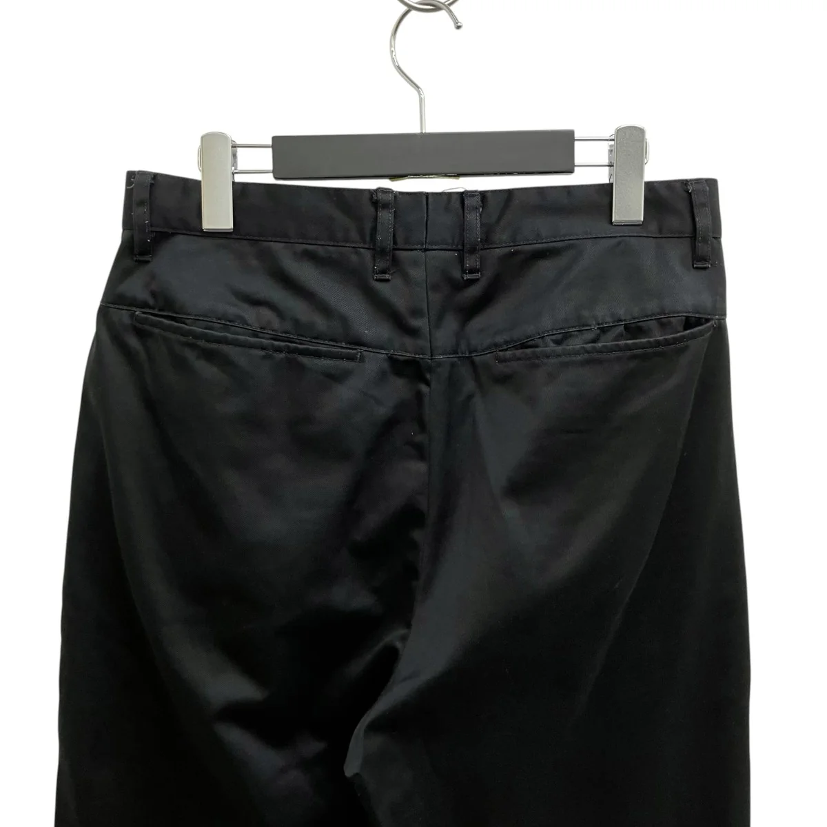 Two-tuck Wide Tapered PantsパンツFR0201-M4003 - Image 4