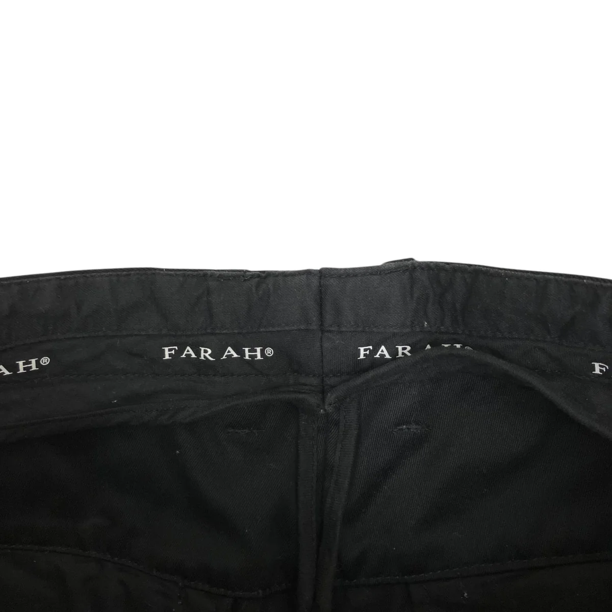 Two-tuck Wide Tapered PantsパンツFR0201-M4003 - Image 6