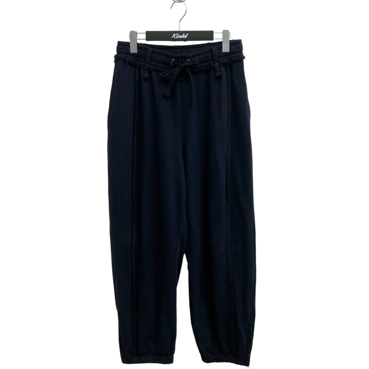 JOAN SEAMLINE TRACK JOGGERSスウェットパンツ