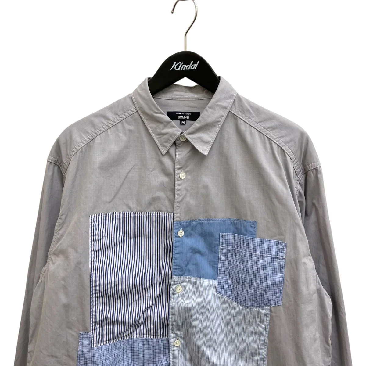 26SS長袖シャツHQ-B006 - Image 3