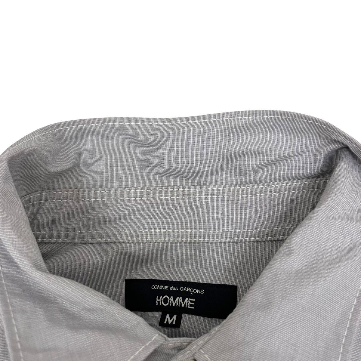 26SS長袖シャツHQ-B006 - Image 5