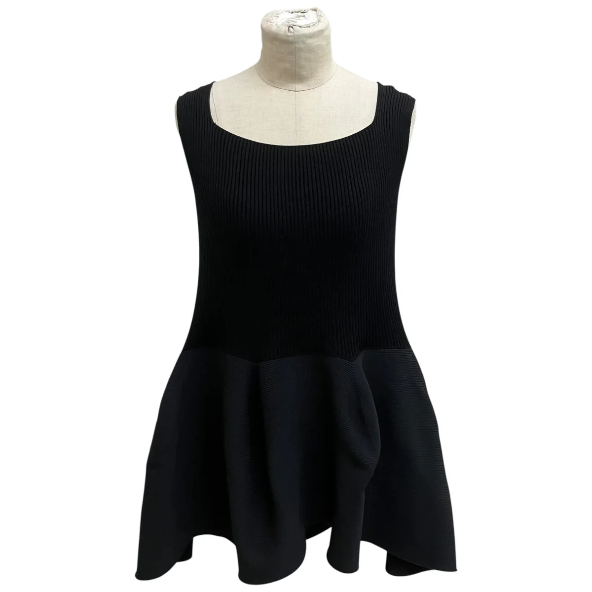 PORTRAIT SLEEVELESS TOPワンピースCF008KN003