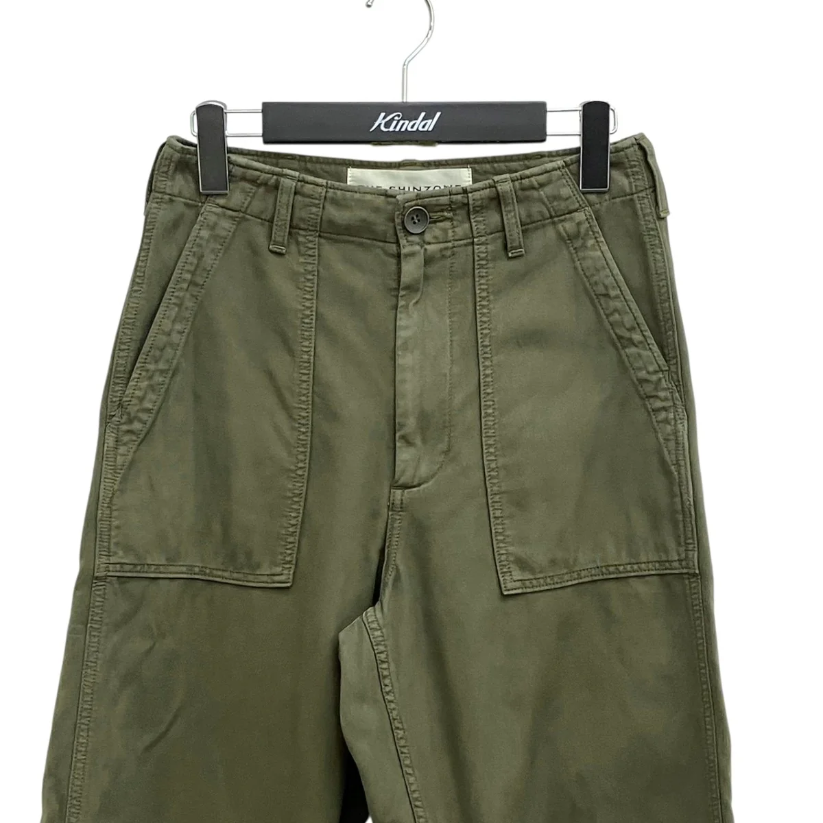 BAKER PANTS TYPE-4パンツ25SMSPA02 - Image 3