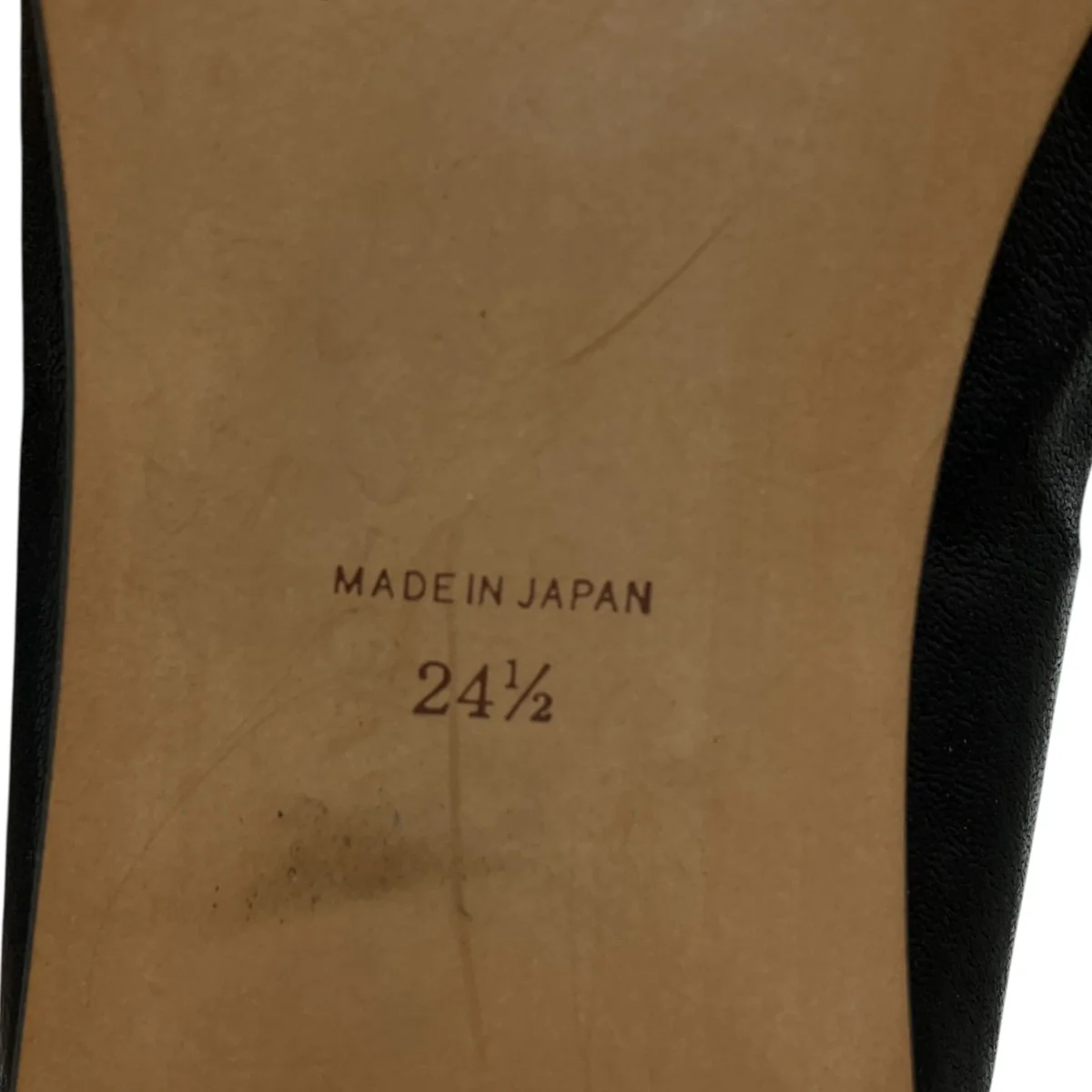 ラムレザーショートブーツ - Image 6