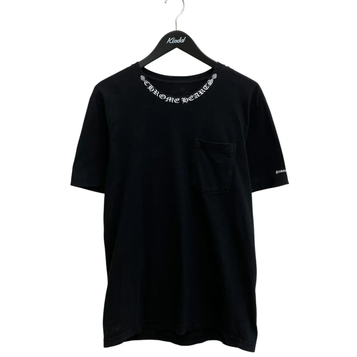 Neck Logo S S Tee半袖カットソー2212-304-0010