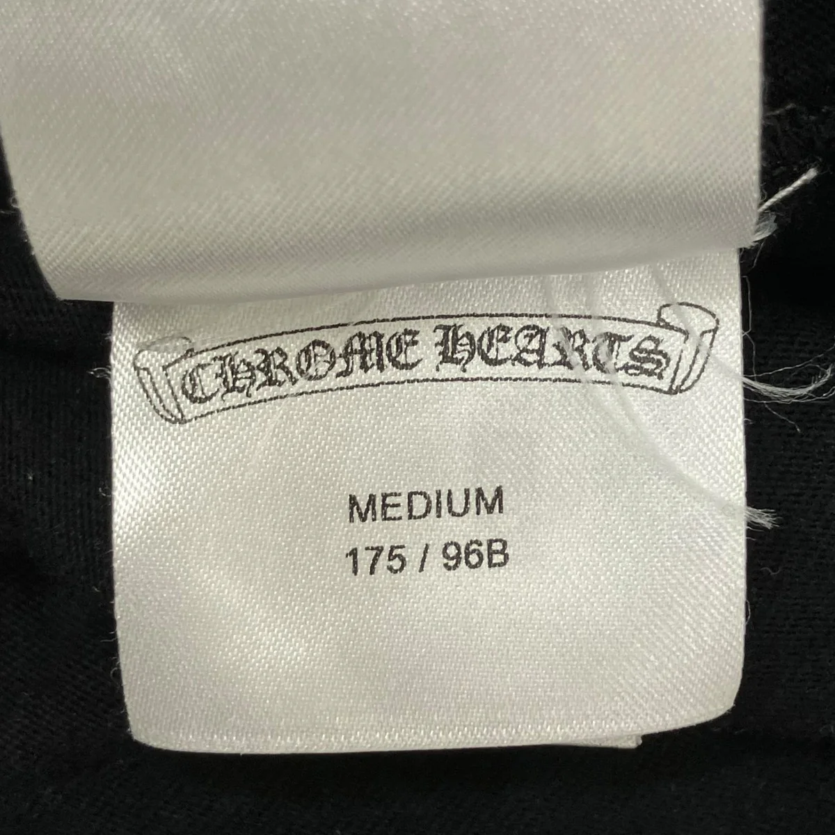 Neck Logo S S Tee半袖カットソー2212-304-0010 - Image 9