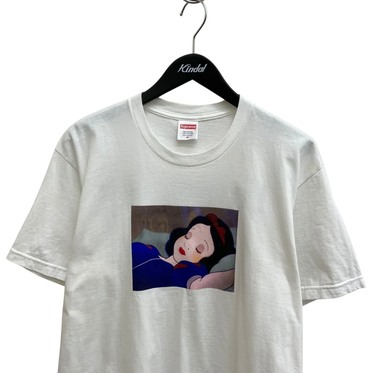 24AWSNOW WHITE半袖Tシャツ - Image 3