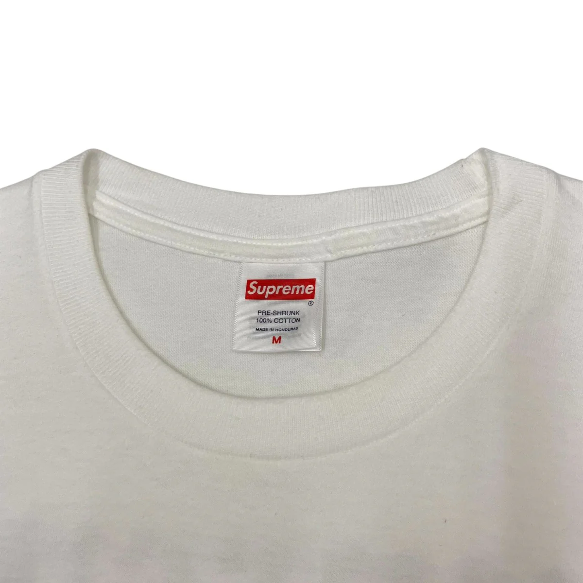 24AWSNOW WHITE半袖Tシャツ - Image 4