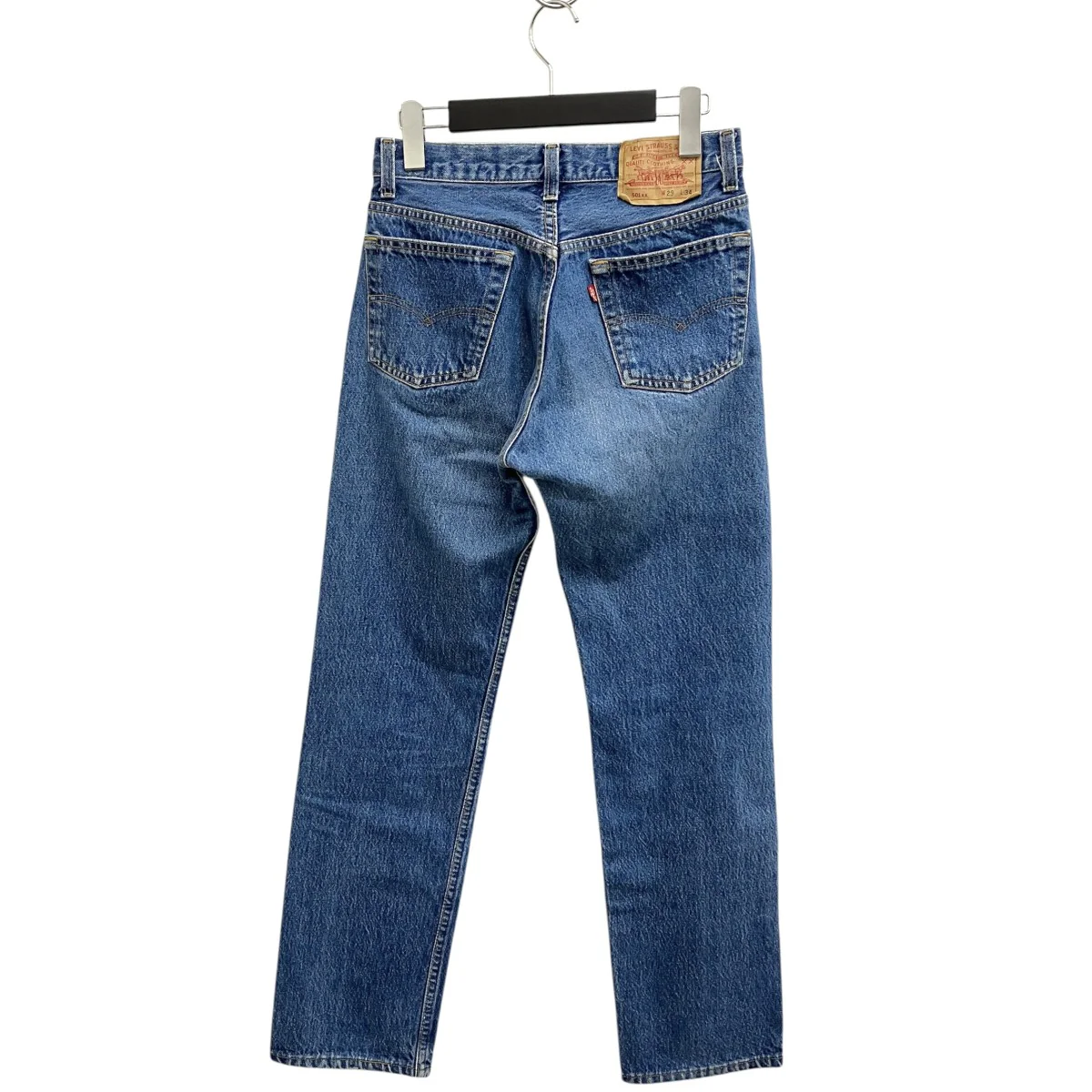 501XX ボタン裏刻印552デニムパンツ - Image 2