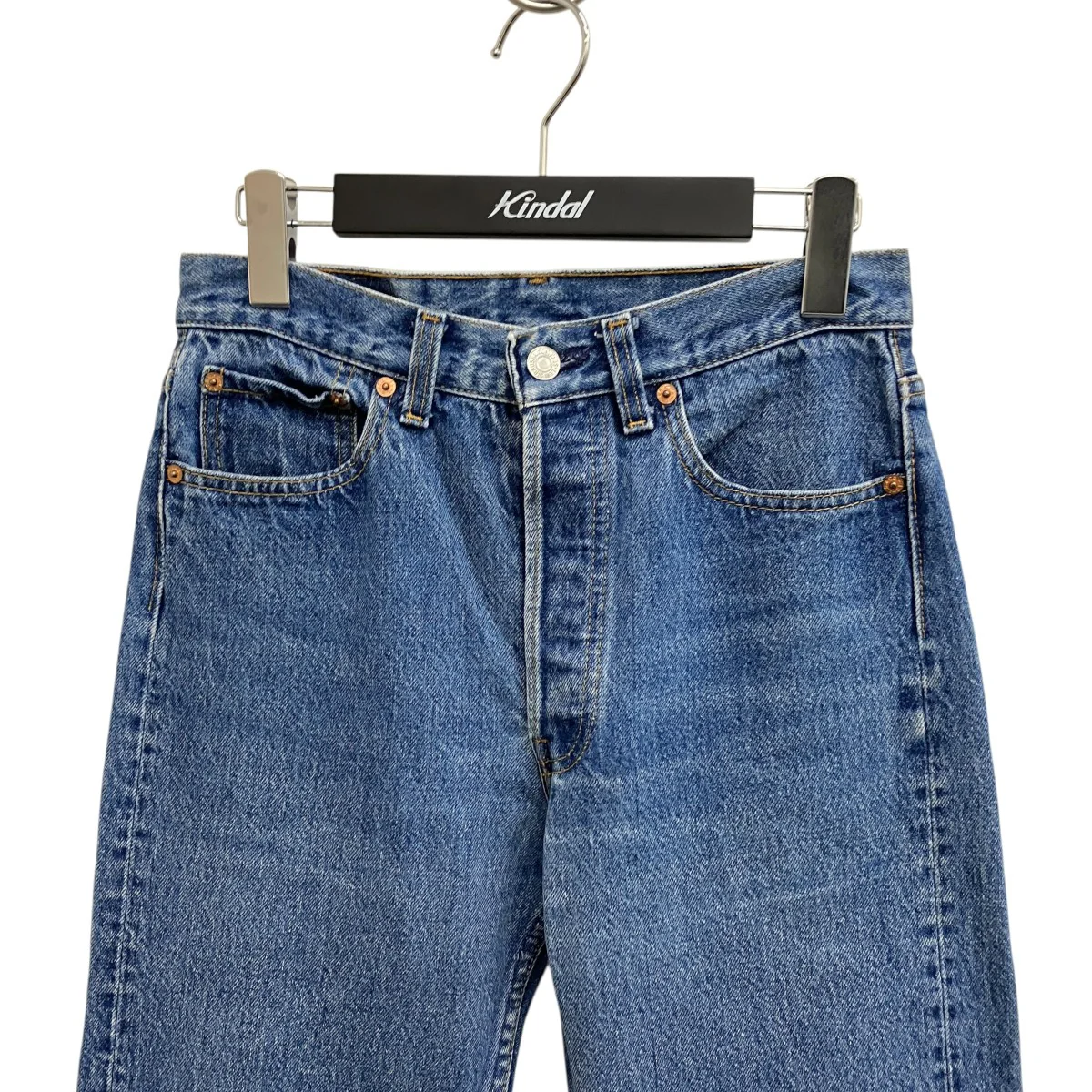 501XX ボタン裏刻印552デニムパンツ - Image 3