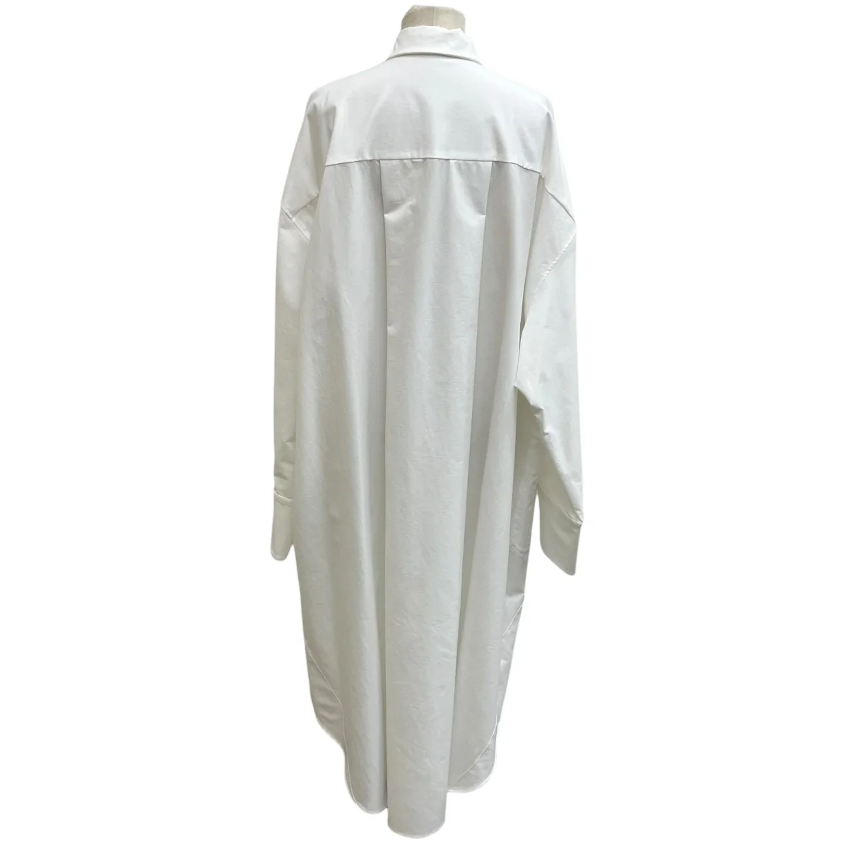 2WAY LONG SHIRT OPシャツワンピース522410300401-01 - Image 2