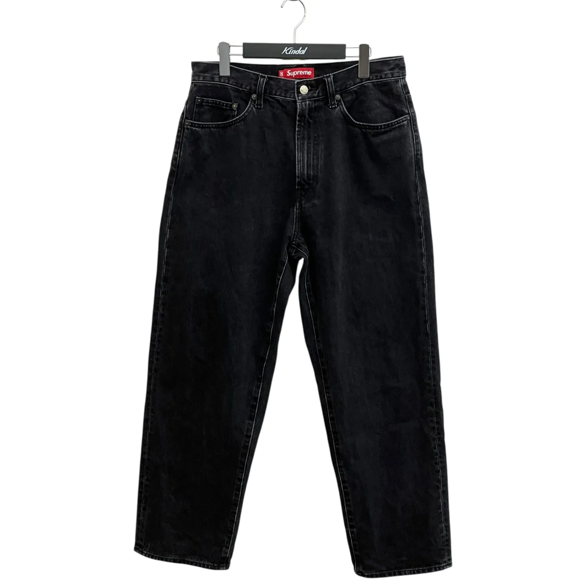FW25 Baggy Selvedge Jeanデニムパンツ