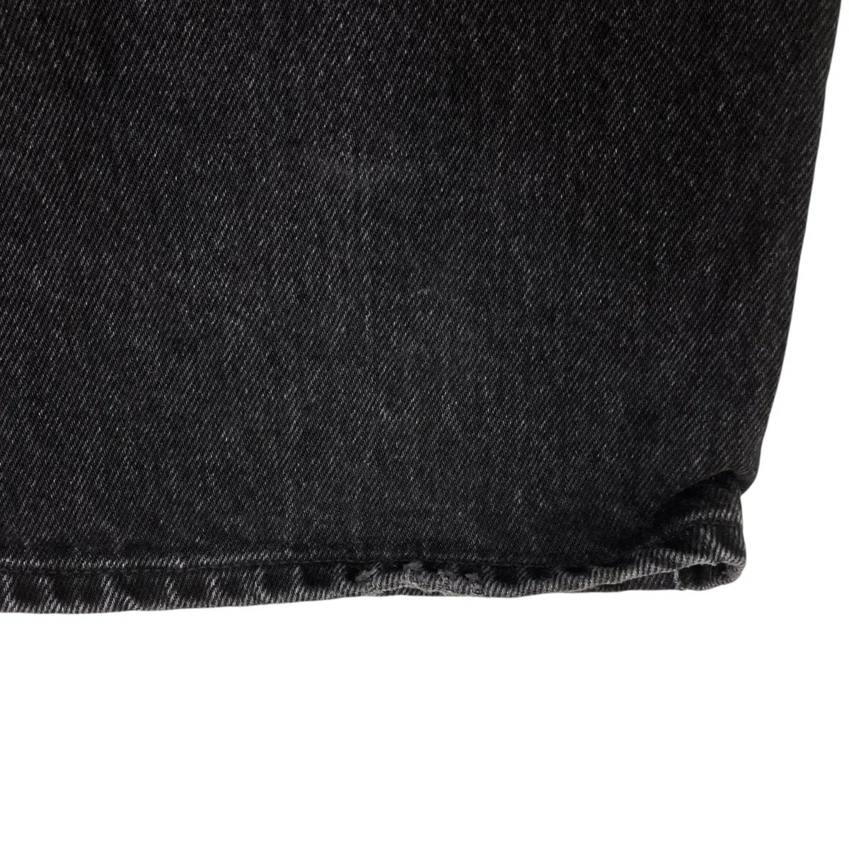 FW25 Baggy Selvedge Jeanデニムパンツ - Image 6
