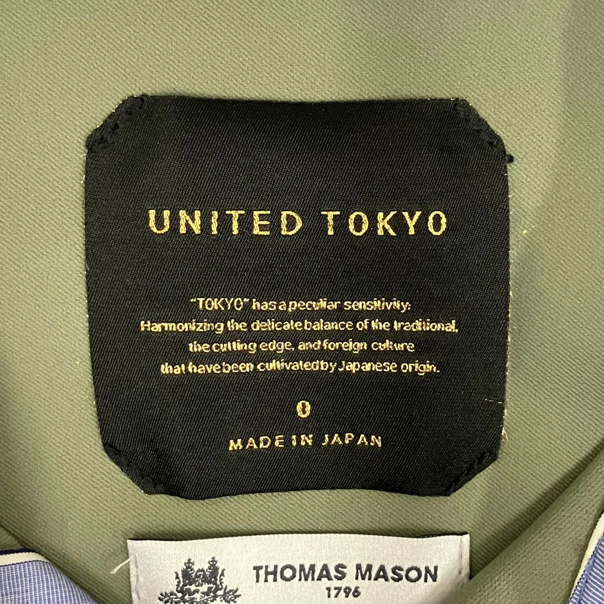 長袖シャツ401100001 - Image 7