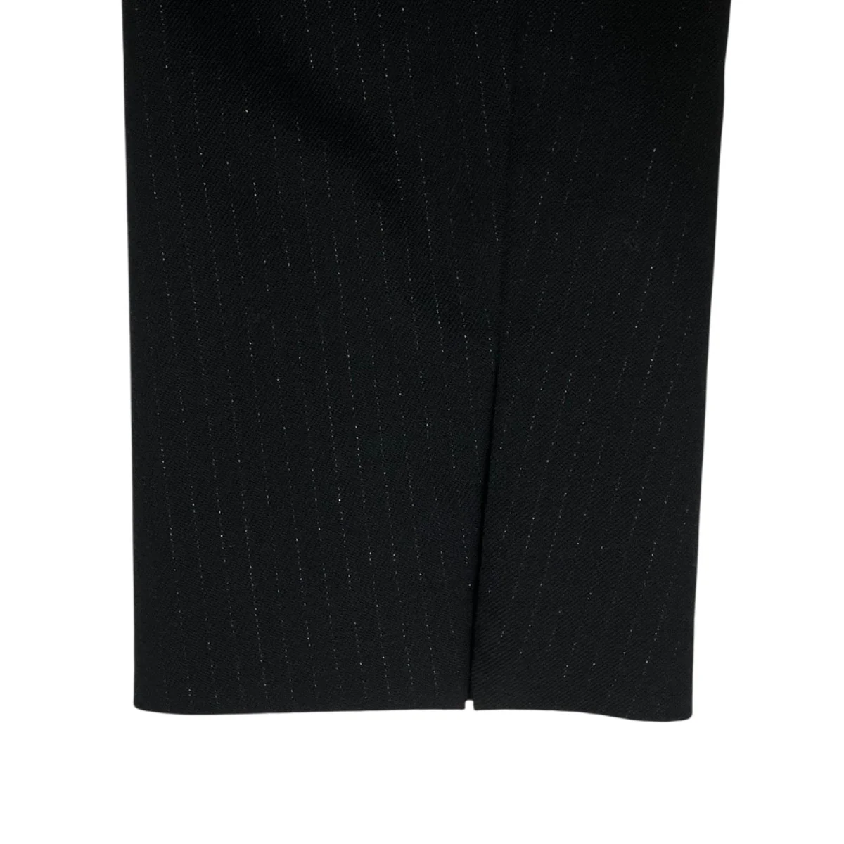 24AWFRILL SUITING BLOUSONジップアップジャケットA24803 - Image 6