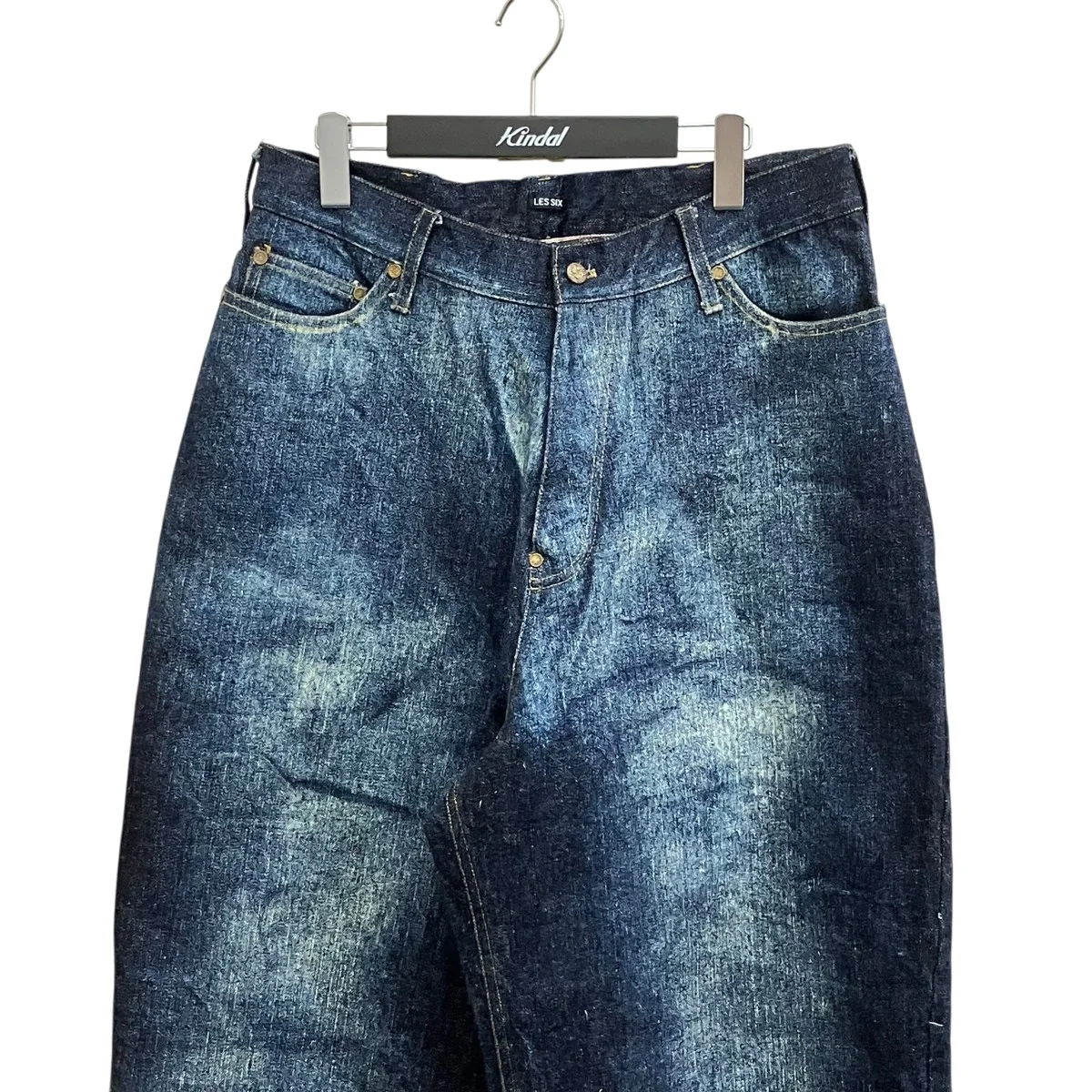 25AWPatriots Denim Pantsデニムパンツtva-9-pt-pat-d - Image 3