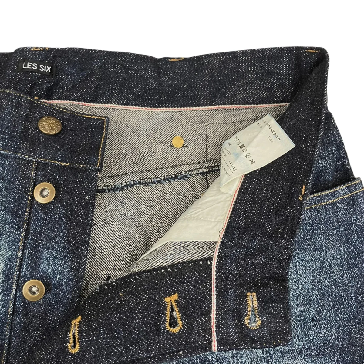 25AWPatriots Denim Pantsデニムパンツtva-9-pt-pat-d - Image 5