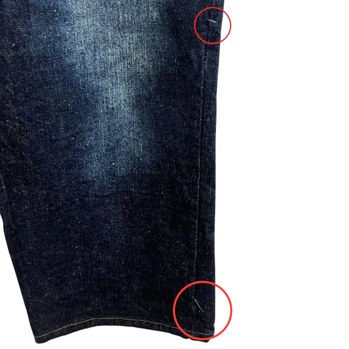 25AWPatriots Denim Pantsデニムパンツtva-9-pt-pat-d - Image 9