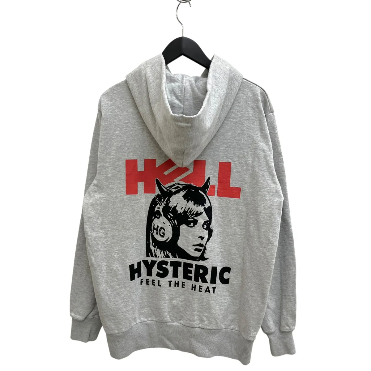 HELL GIRLジップパーカー02251CF08 - Image 2