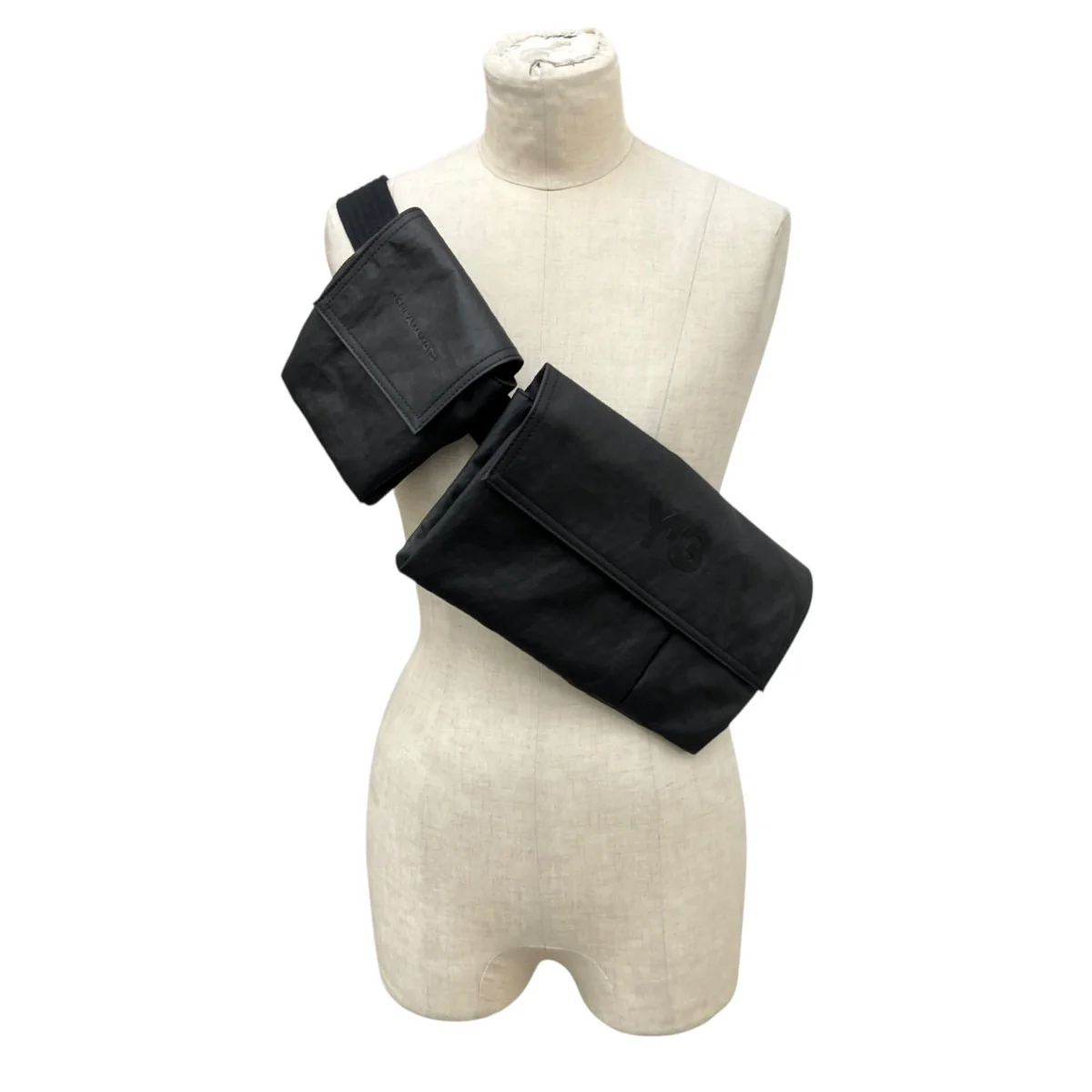 MULTI POCKET  SLINGウエストポーチ - Image 2