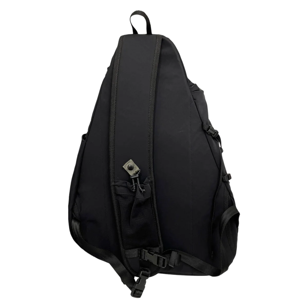 TEXTURED TWILL 3 POINT SLINGER BAGショルダーバッグ - Image 2