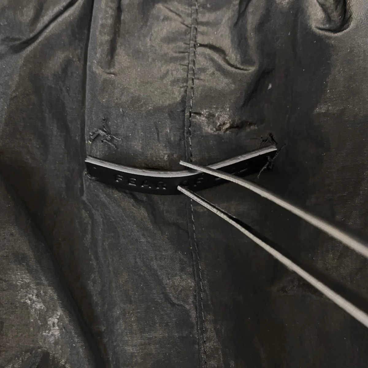 PINTUCK SWEATPANTパンツ - Image 5