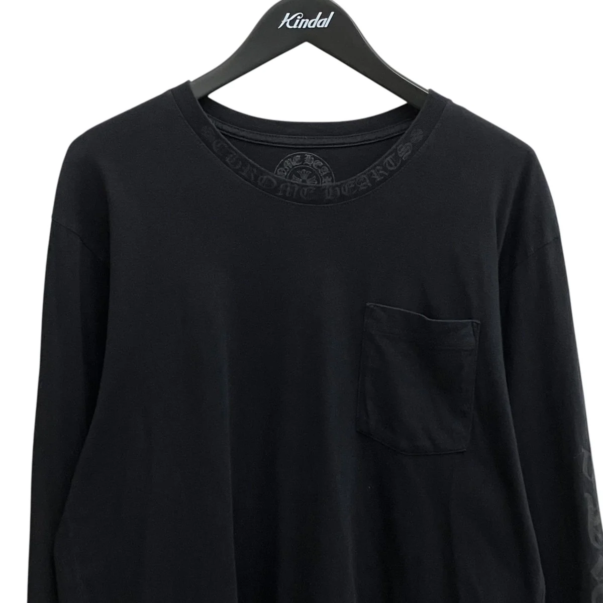 オールドイングリッシュ ロングスリーブTシャツ 408129112 - Image 3