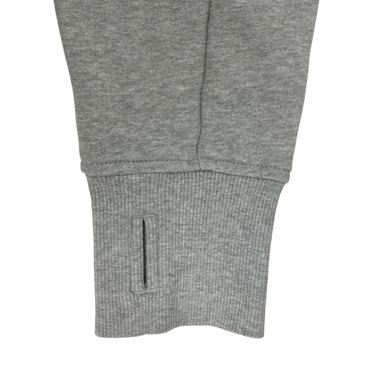 Diagonal Raised Fleece Goggle Zipped Hoodieパーカー16CMSS082A 005086W - Image 8