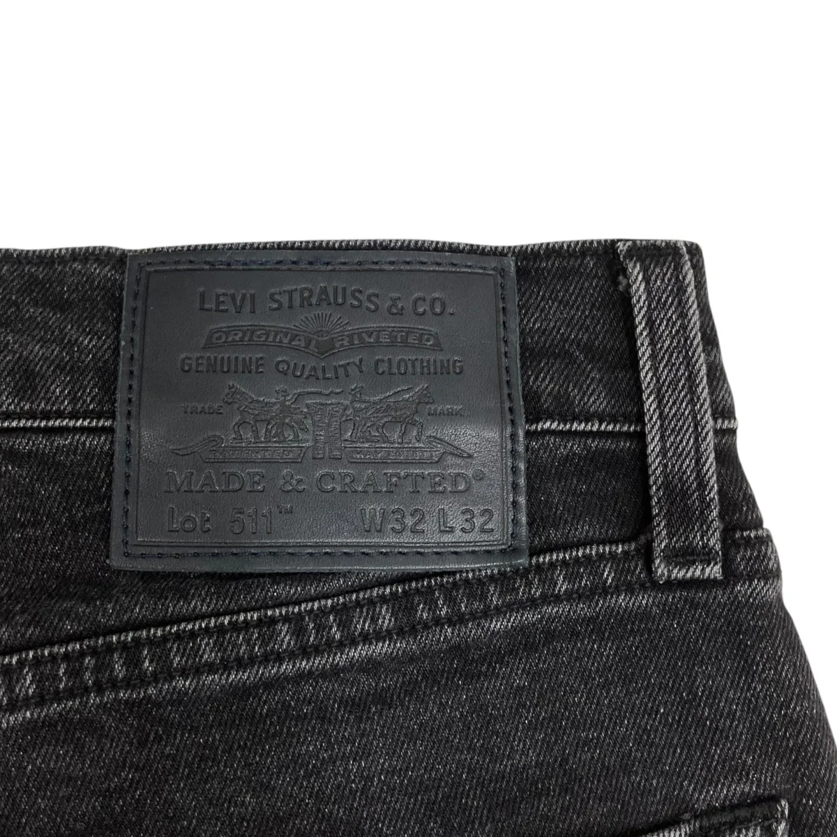 511 SLIMデニムパンツ56497-0100 - Image 5