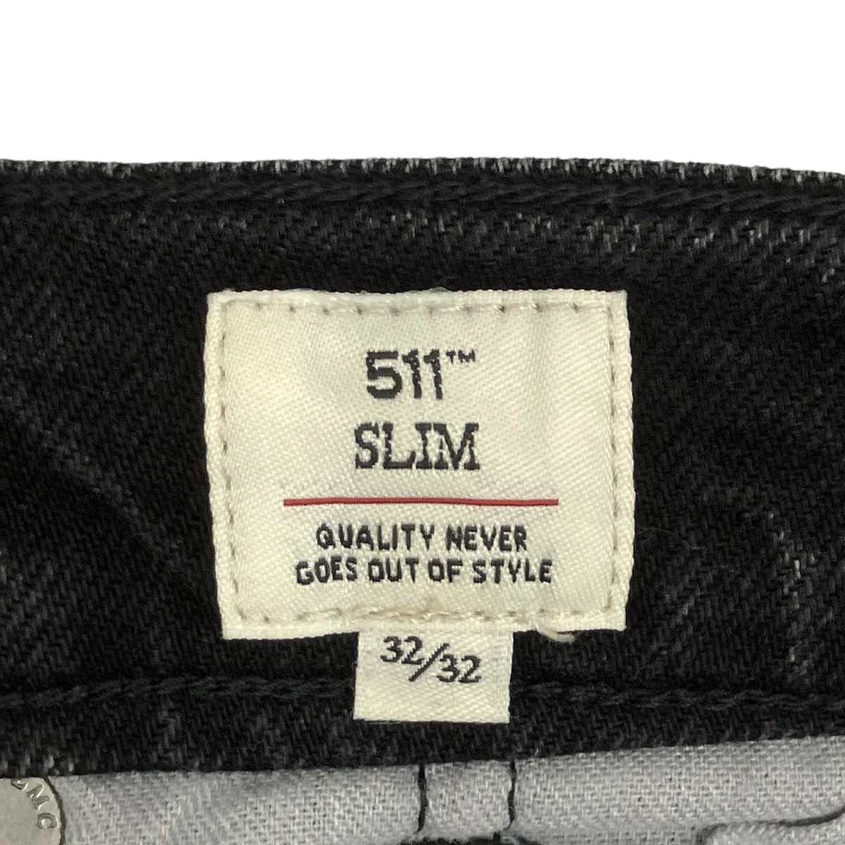 511 SLIMデニムパンツ56497-0100 - Image 7