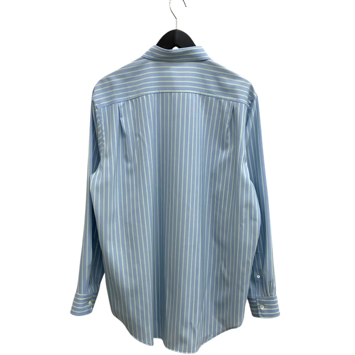 SUPER FINE WOOL STRIPE SHIRTストライプシャツA26SS01WW - Image 2
