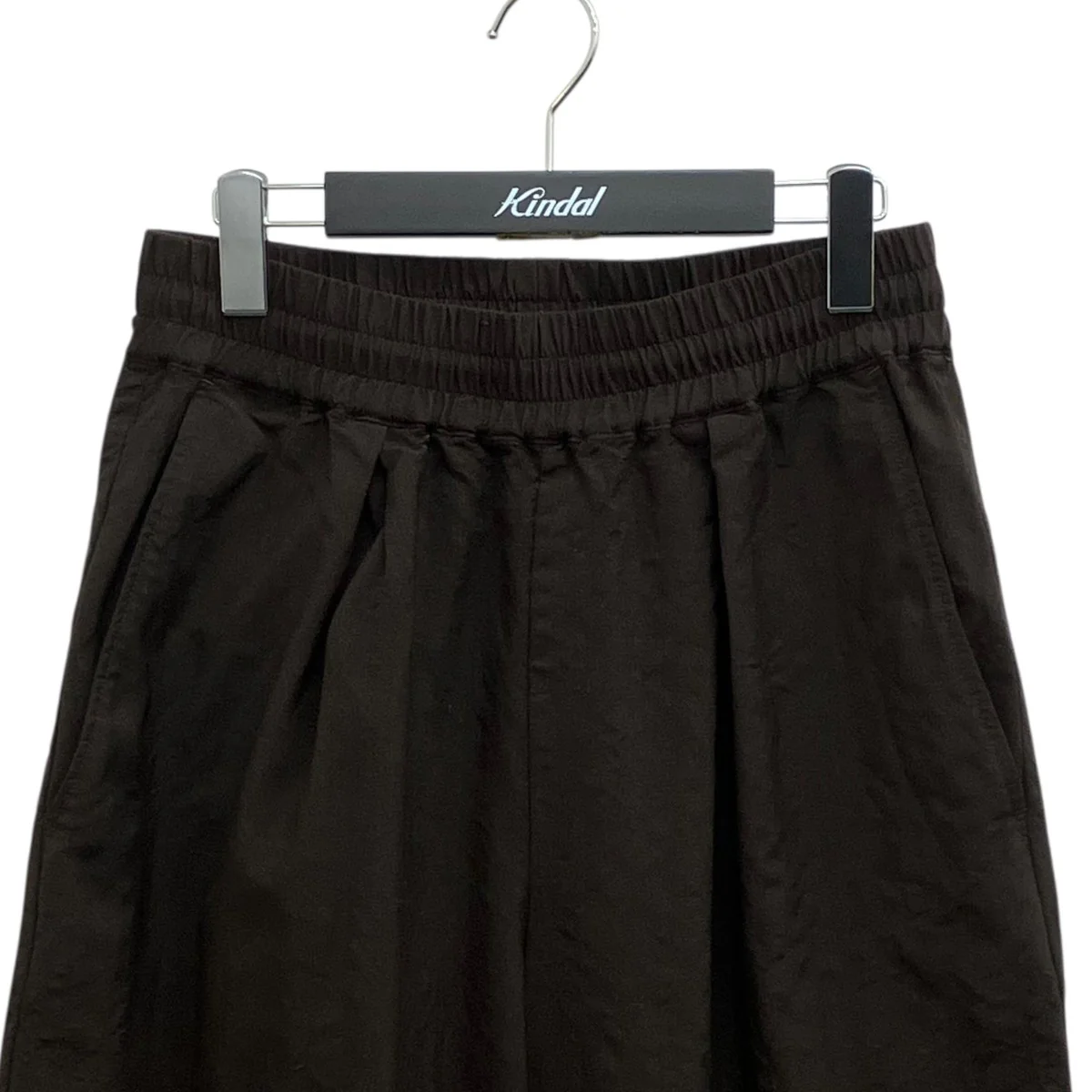 EASY WIDE PANTSイージーパンツM19A-12PT03C - Image 3