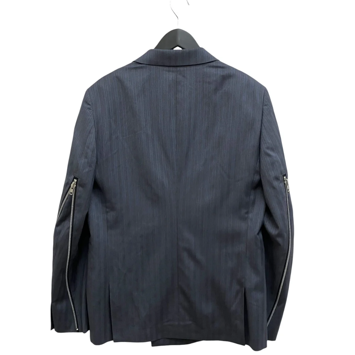24SSStriped Double JacketテーラードジャケットDM-J028 - Image 2