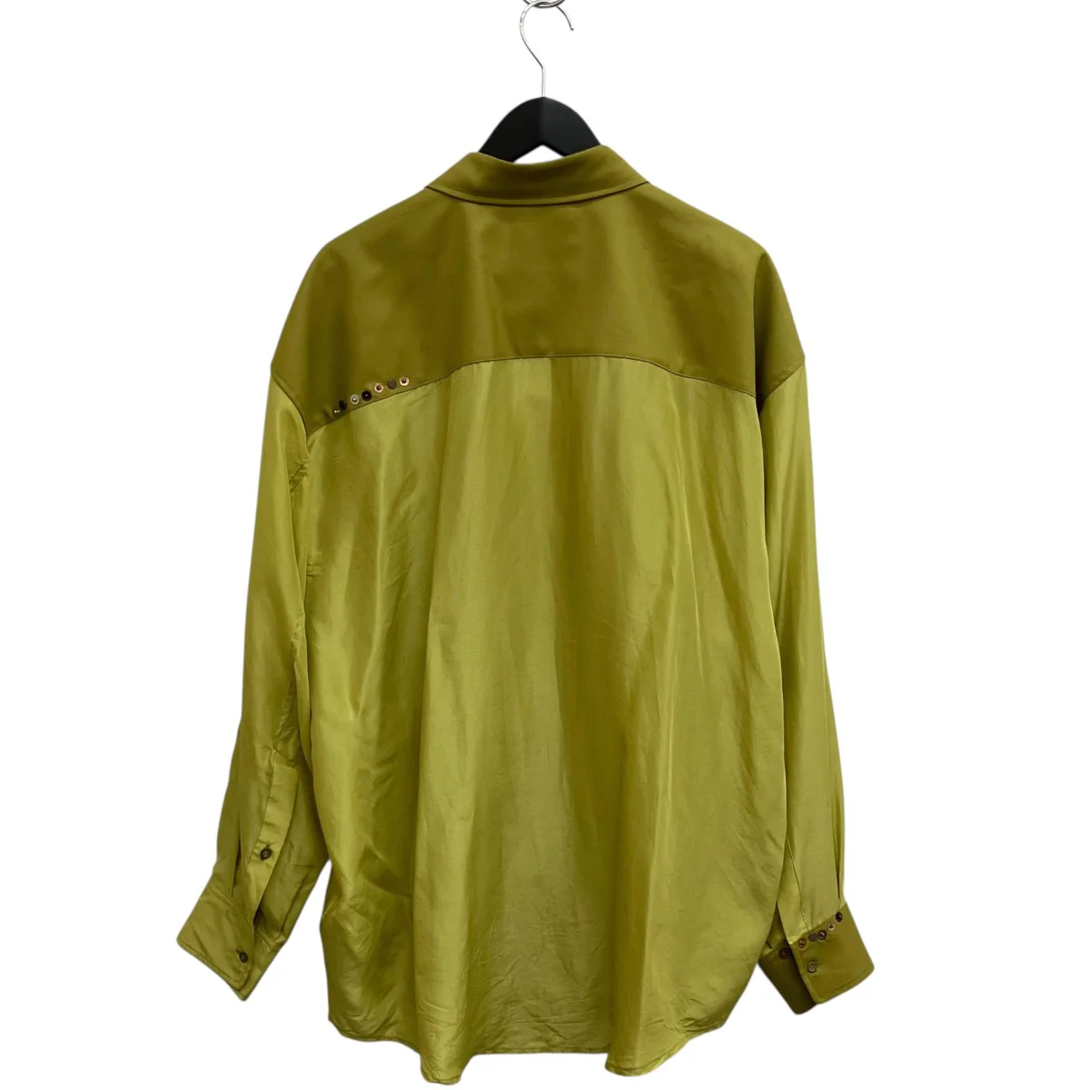 長袖シャツMAXM SH03FA03 - Image 2
